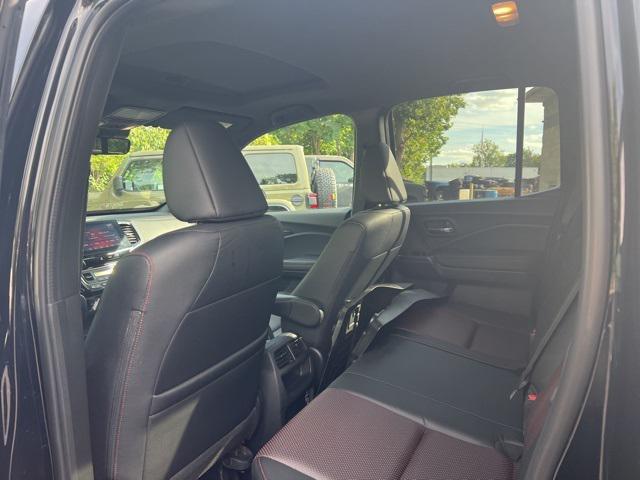 used 2023 Honda Ridgeline car, priced at $30,995