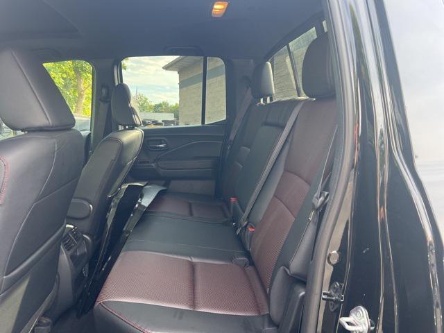 used 2023 Honda Ridgeline car, priced at $30,995