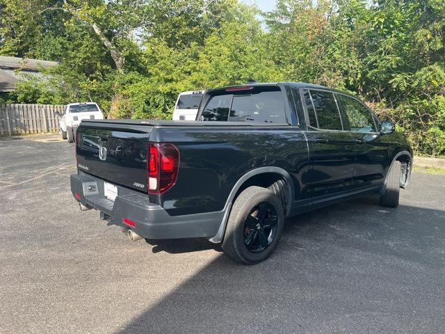 used 2023 Honda Ridgeline car, priced at $30,995