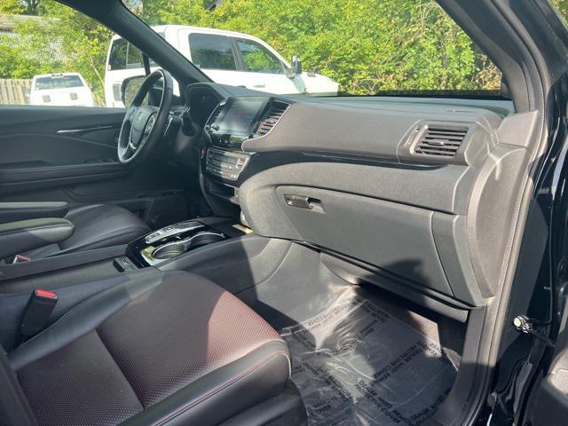 used 2023 Honda Ridgeline car, priced at $30,995