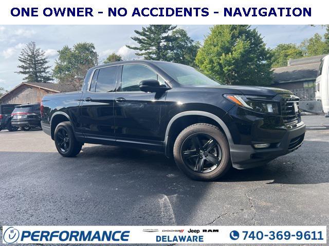 used 2023 Honda Ridgeline car, priced at $30,995