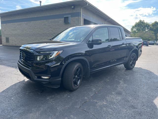 used 2023 Honda Ridgeline car, priced at $30,995