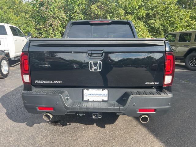 used 2023 Honda Ridgeline car, priced at $30,995