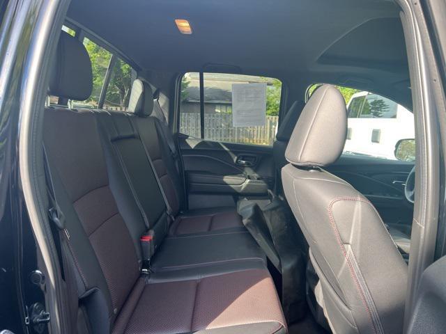 used 2023 Honda Ridgeline car, priced at $30,995