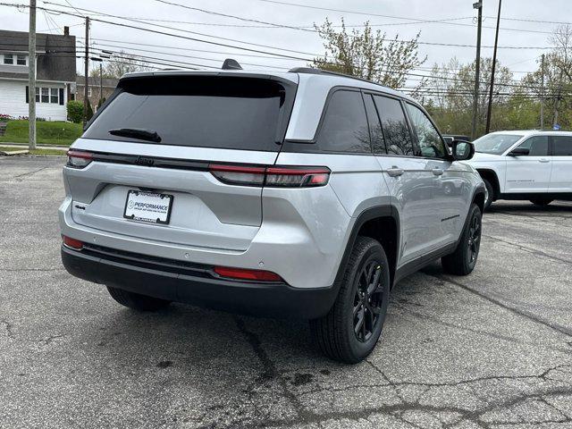 new 2024 Jeep Grand Cherokee car, priced at $48,525