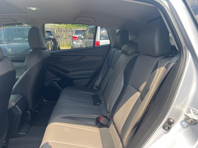 used 2021 Subaru Crosstrek car, priced at $21,995