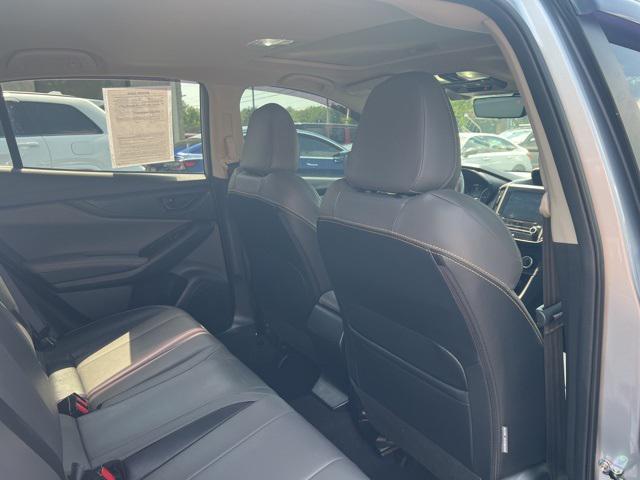 used 2021 Subaru Crosstrek car, priced at $21,995