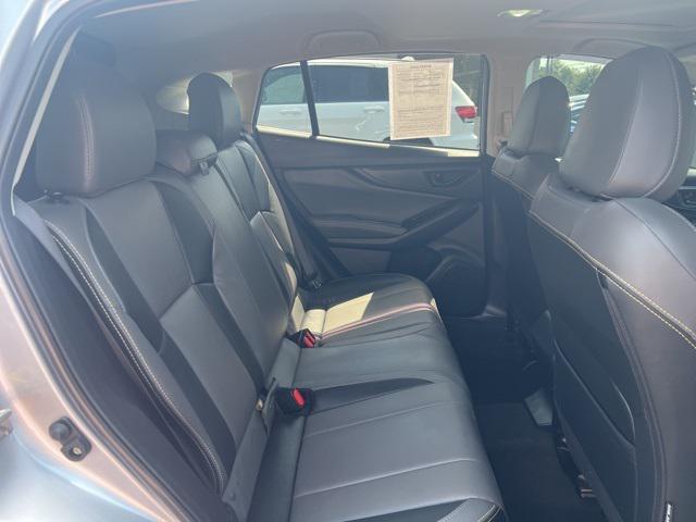 used 2021 Subaru Crosstrek car, priced at $21,995