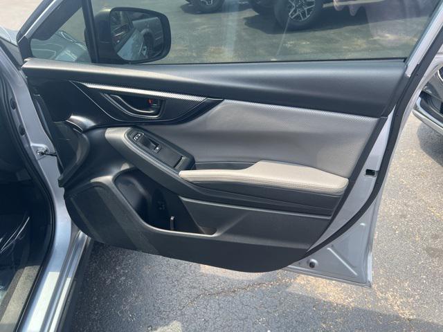 used 2021 Subaru Crosstrek car, priced at $21,995