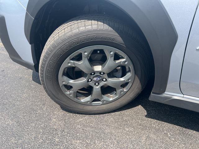 used 2021 Subaru Crosstrek car, priced at $21,995