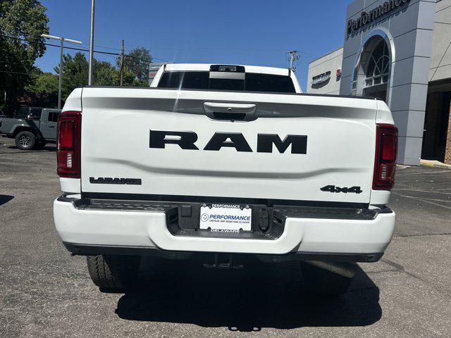new 2025 Ram 2500 car, priced at $78,675