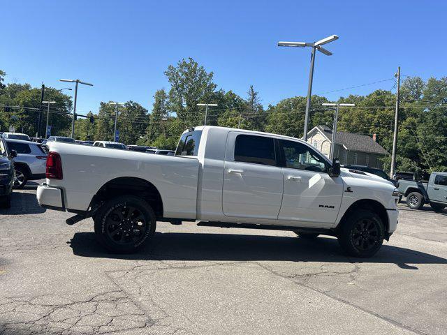 new 2025 Ram 2500 car, priced at $78,675