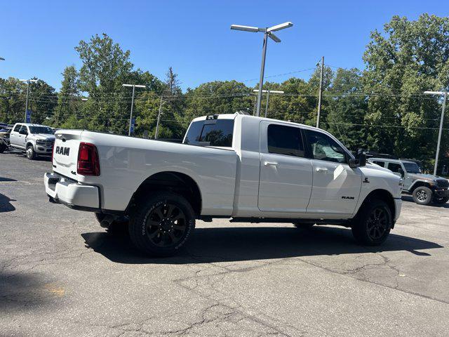 new 2025 Ram 2500 car, priced at $78,675