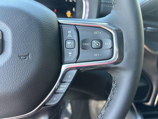 new 2025 Ram 2500 car, priced at $78,675