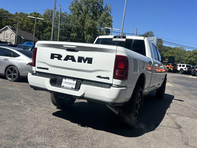 new 2025 Ram 2500 car, priced at $78,675