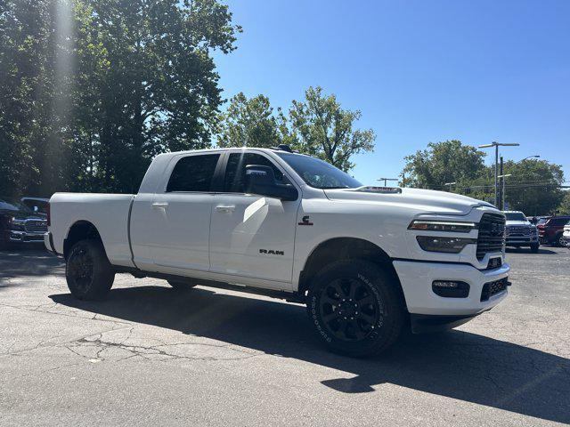 new 2025 Ram 2500 car, priced at $78,675