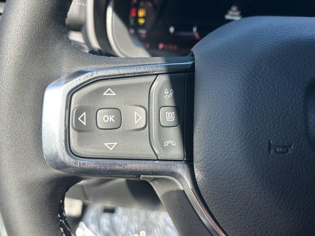 new 2025 Ram 2500 car, priced at $78,675