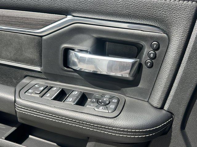 new 2025 Ram 2500 car, priced at $78,675