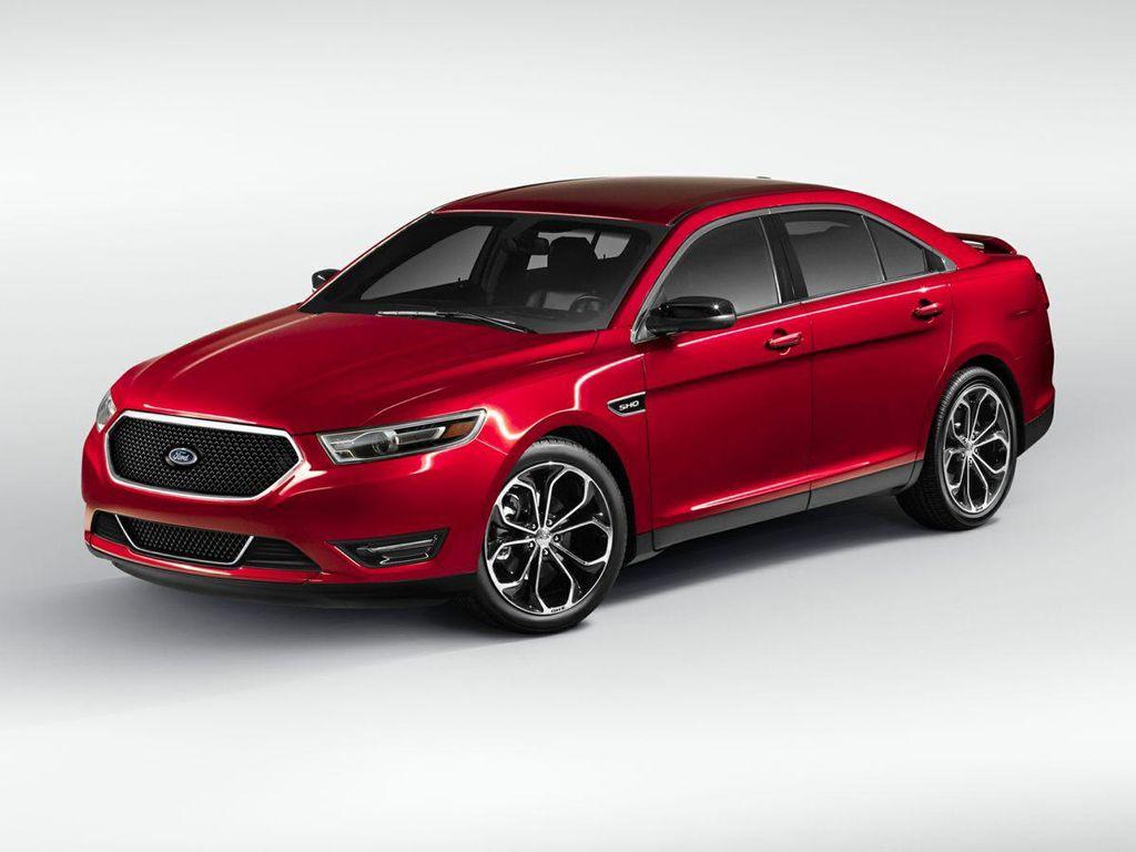 used 2017 Ford Taurus car, priced at $20,840