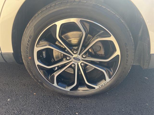 used 2017 Ford Taurus car, priced at $20,995