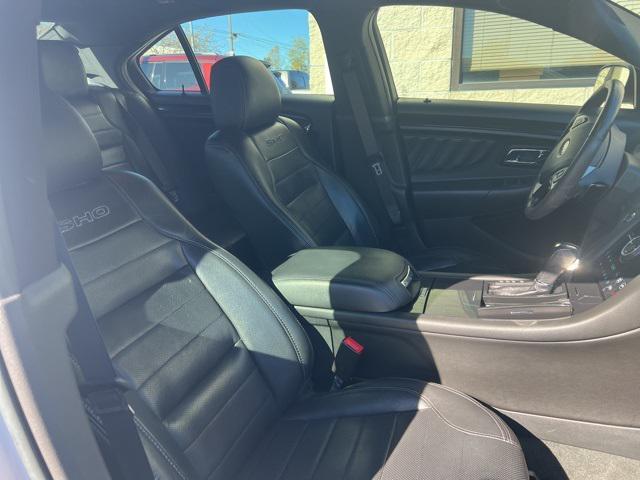 used 2017 Ford Taurus car, priced at $20,995