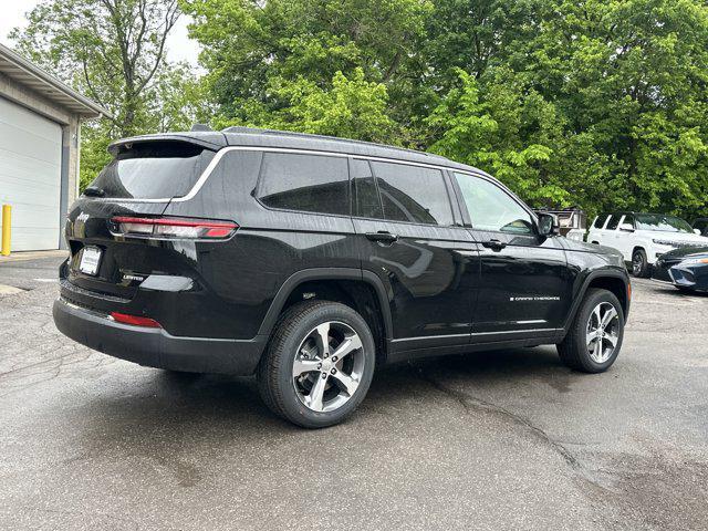 new 2025 Jeep Grand Cherokee L car, priced at $50,510