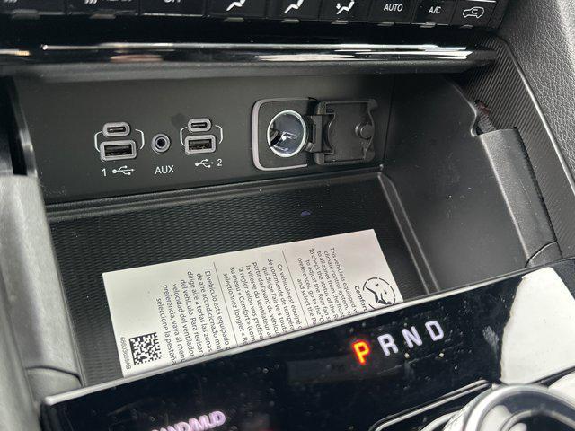 new 2025 Jeep Grand Cherokee L car, priced at $50,510