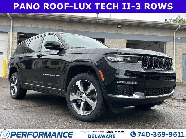 new 2025 Jeep Grand Cherokee L car, priced at $50,510
