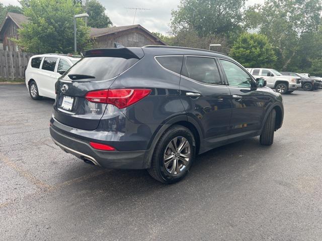 used 2014 Hyundai Santa Fe Sport car, priced at $10,795