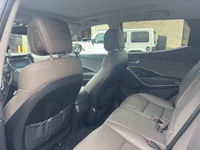 used 2014 Hyundai Santa Fe Sport car, priced at $10,795