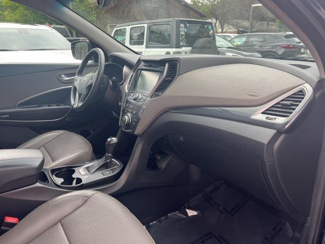 used 2014 Hyundai Santa Fe Sport car, priced at $10,795