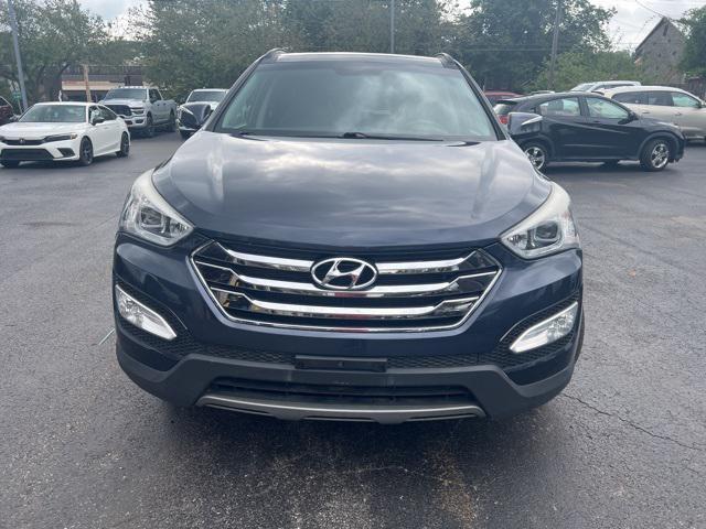 used 2014 Hyundai Santa Fe Sport car, priced at $10,795
