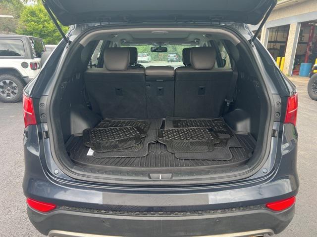 used 2014 Hyundai Santa Fe Sport car, priced at $10,795