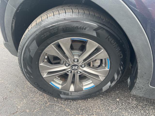 used 2014 Hyundai Santa Fe Sport car, priced at $10,795