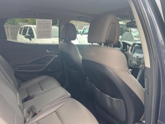 used 2014 Hyundai Santa Fe Sport car, priced at $10,795