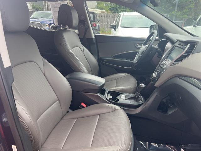 used 2014 Hyundai Santa Fe Sport car, priced at $10,795