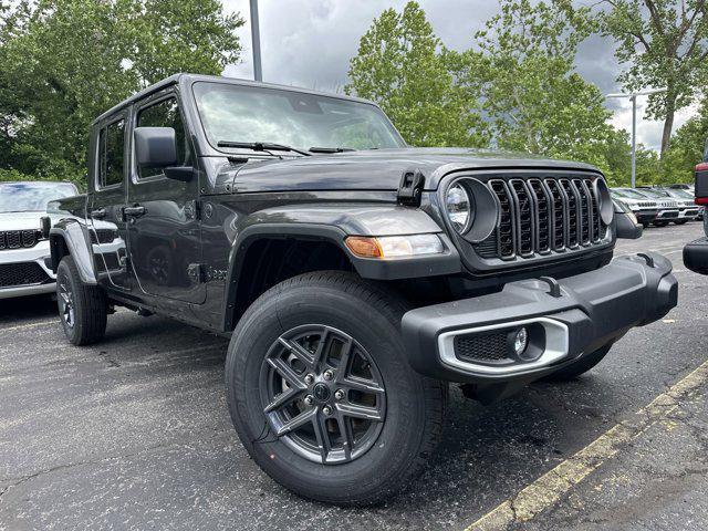 new 2024 Jeep Gladiator car, priced at $47,980