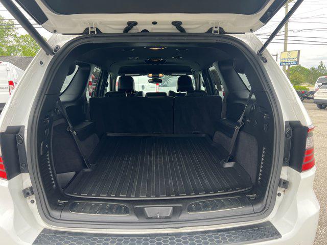 used 2021 Dodge Durango car, priced at $33,995