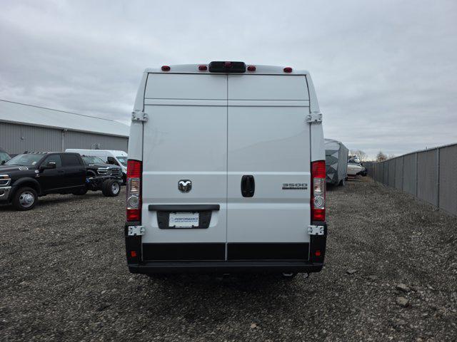 new 2026 Ram ProMaster 3500 car, priced at $55,007