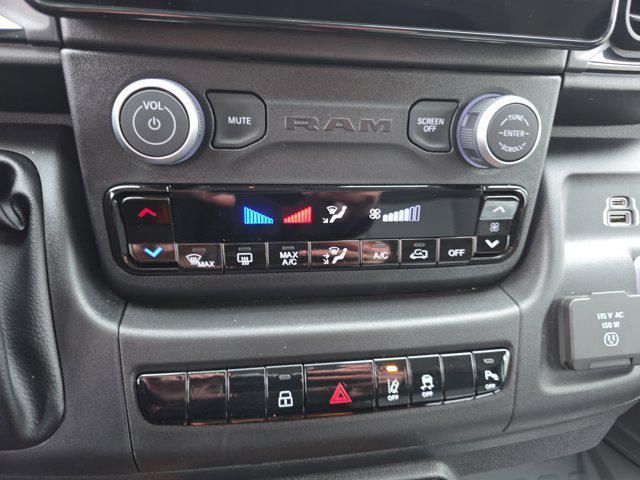 new 2026 Ram ProMaster 3500 car, priced at $55,007