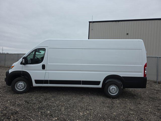 new 2026 Ram ProMaster 3500 car, priced at $55,007