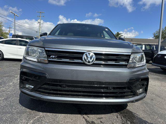 used 2020 Volkswagen Tiguan car, priced at $14,477