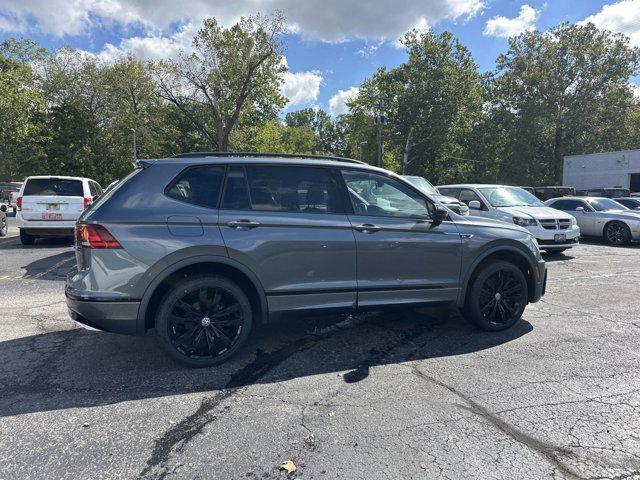 used 2020 Volkswagen Tiguan car, priced at $14,477