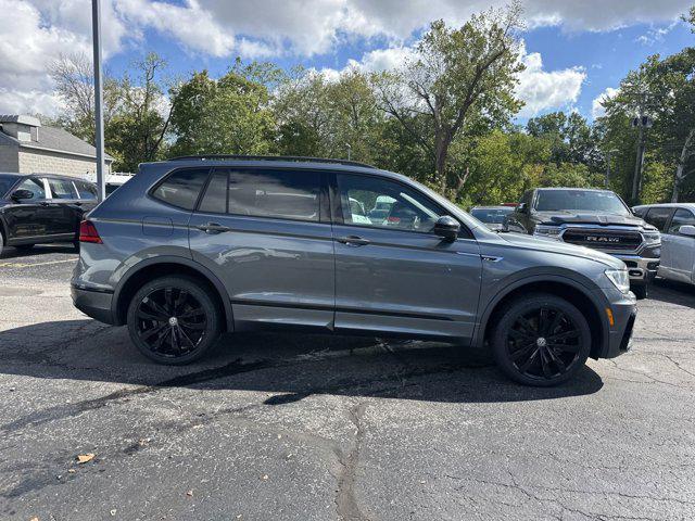 used 2020 Volkswagen Tiguan car, priced at $14,477