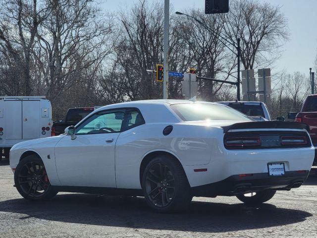 new 2023 Dodge Challenger car, priced at $56,495