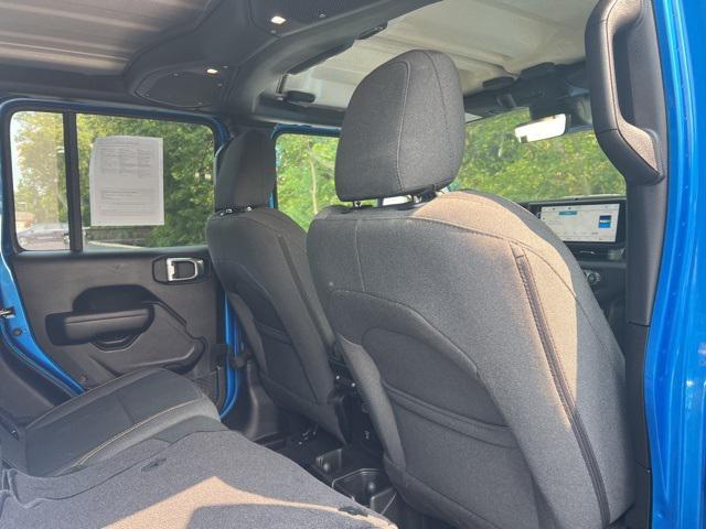 used 2024 Jeep Gladiator car, priced at $32,995