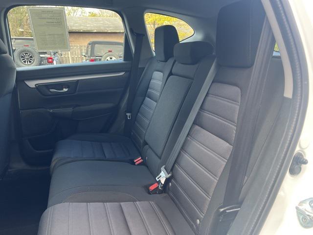 used 2021 Honda CR-V car, priced at $22,995