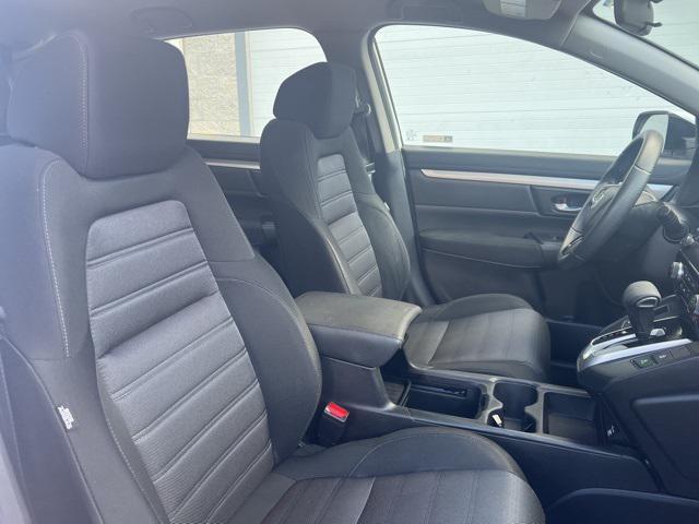 used 2021 Honda CR-V car, priced at $22,995