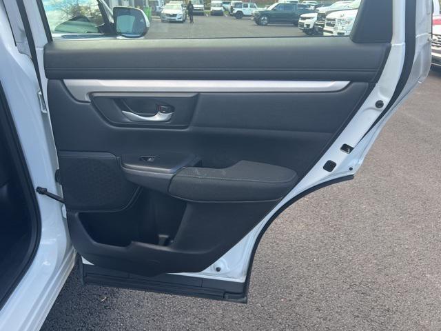 used 2021 Honda CR-V car, priced at $22,995