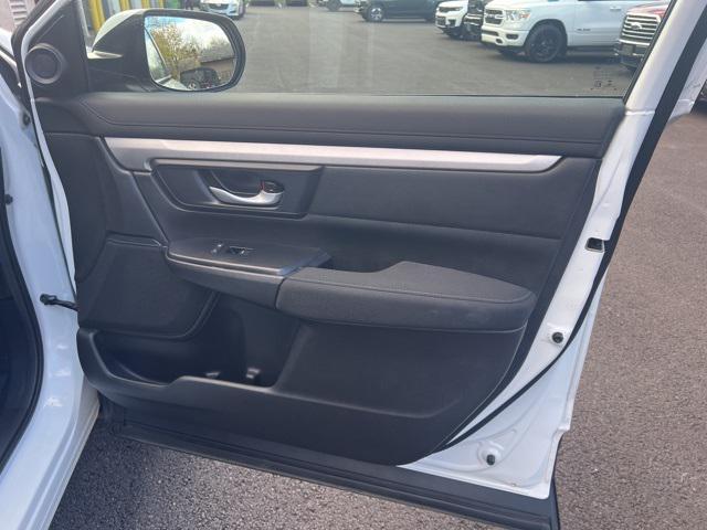 used 2021 Honda CR-V car, priced at $22,995